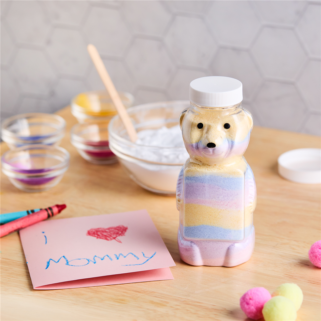 Fizzy Bubble Bear Kit